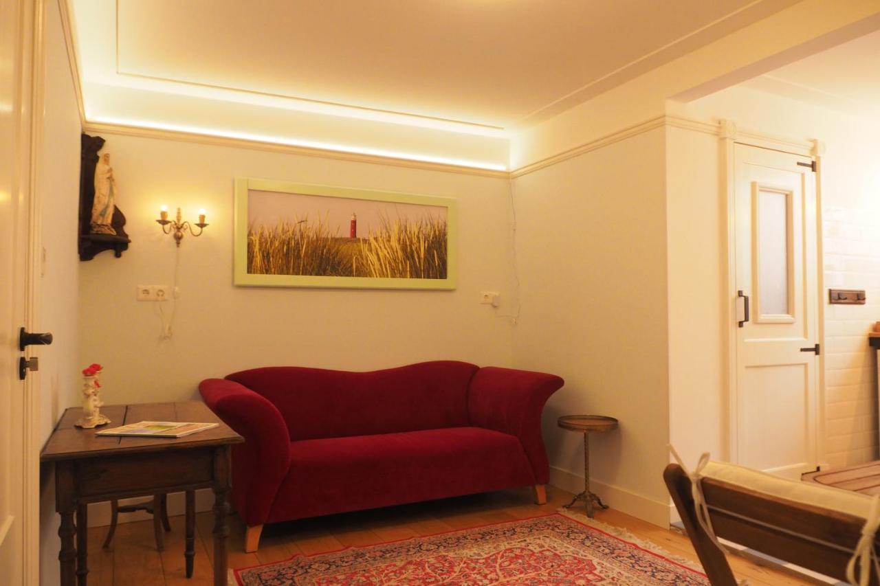 B&B Bureau Warmoesstraat Ден-Бурґ Екстер'єр фото